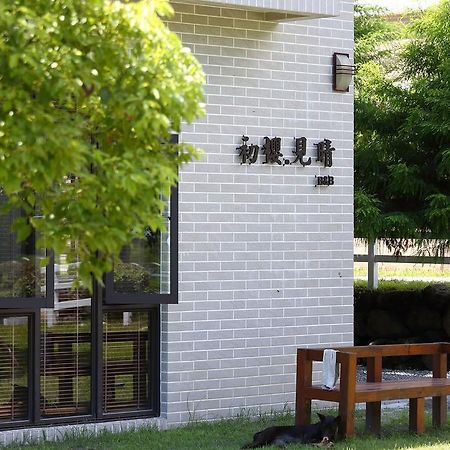 Chuying Sunrise B&B Ji'an Exterior photo