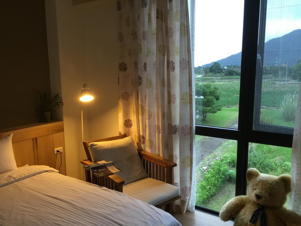 Chuying Sunrise B&B Ji'an Exterior photo