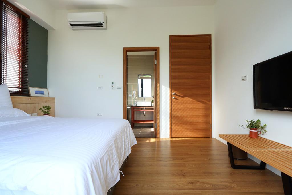 Chuying Sunrise B&B Ji'an Room photo