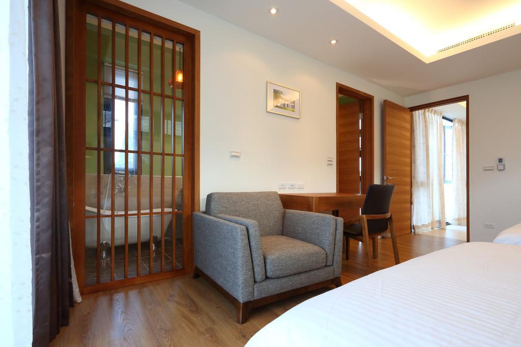Chuying Sunrise B&B Ji'an Room photo