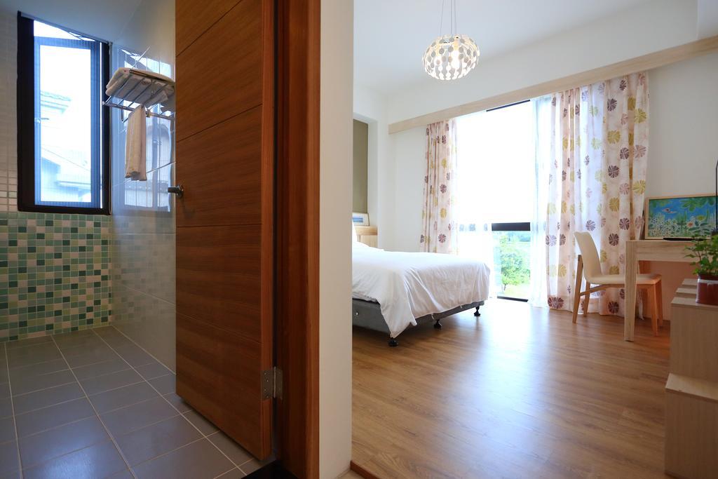 Chuying Sunrise B&B Ji'an Room photo