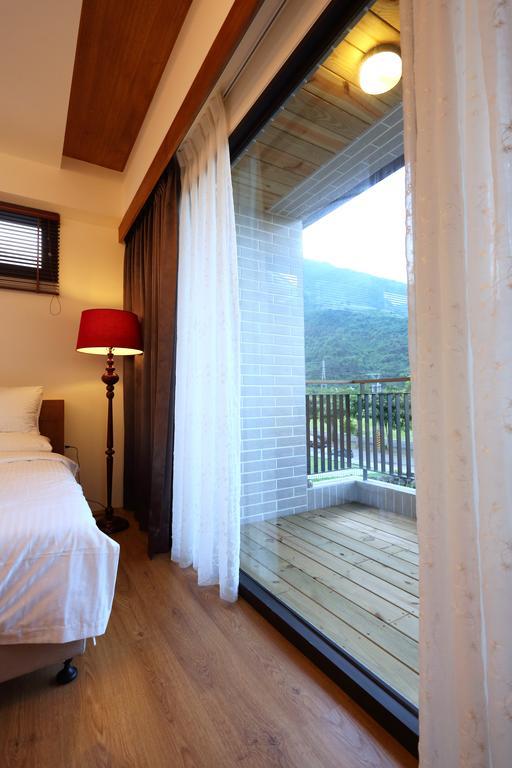 Chuying Sunrise B&B Ji'an Room photo