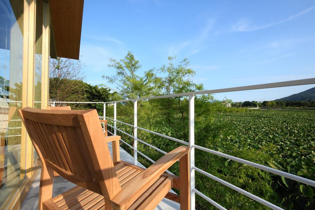 Chuying Sunrise B&B Ji'an Exterior photo