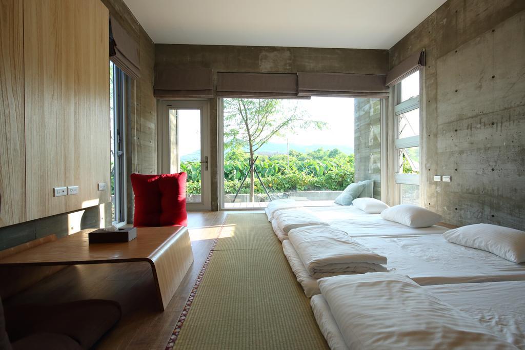 Chuying Sunrise B&B Ji'an Exterior photo