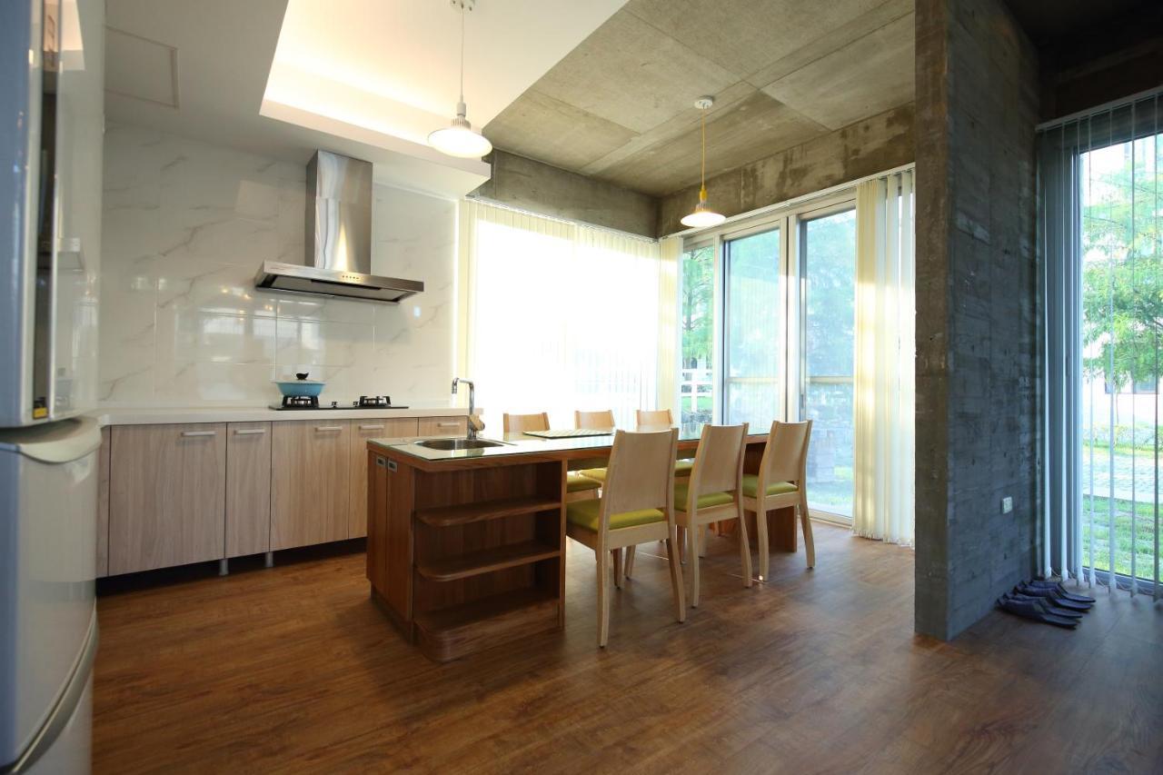 Chuying Sunrise B&B Ji'an Exterior photo