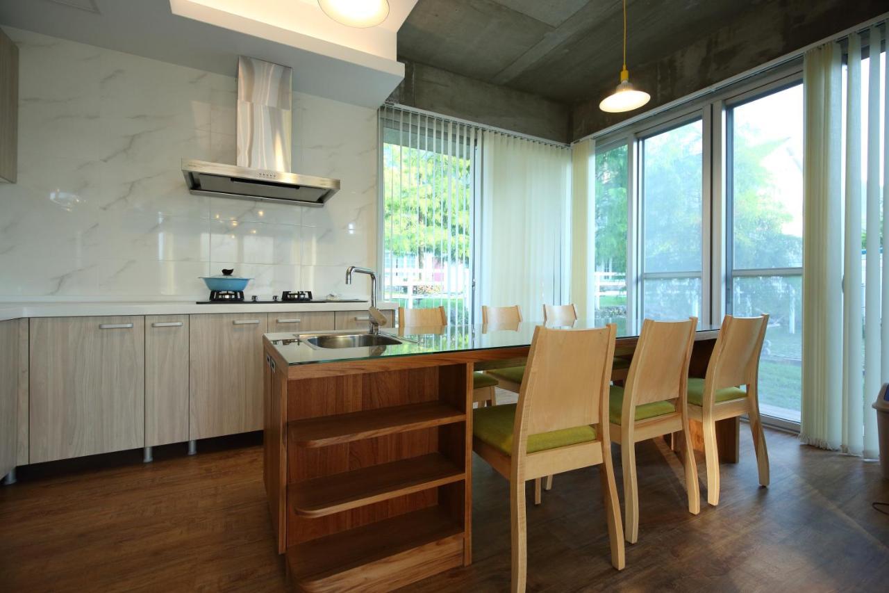 Chuying Sunrise B&B Ji'an Exterior photo
