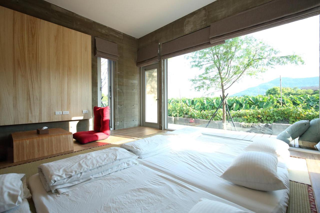 Chuying Sunrise B&B Ji'an Exterior photo