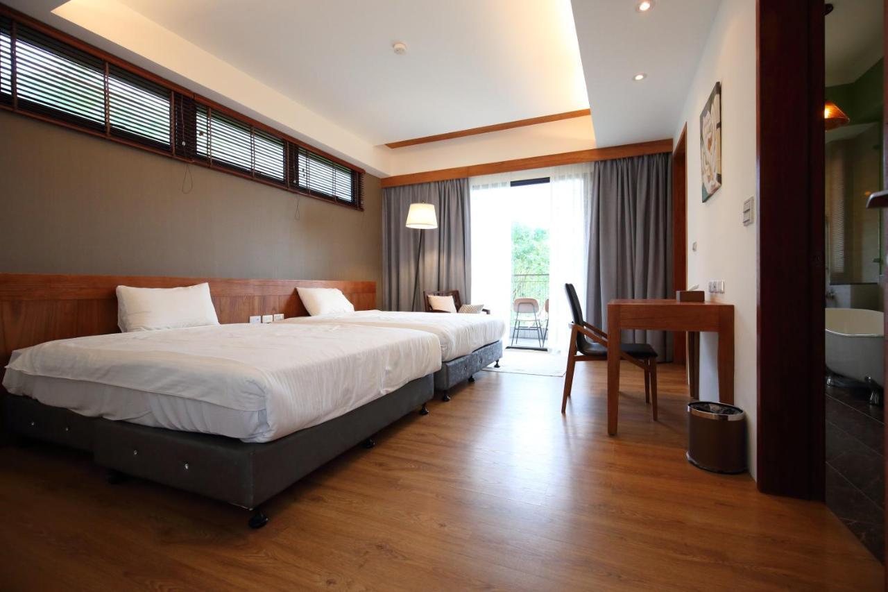 Chuying Sunrise B&B Ji'an Exterior photo